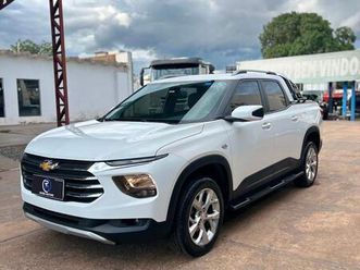 chevrolet montana 1.2 turbo ltz auto