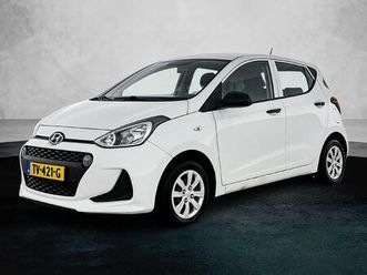 1.0i i-drive 67pk | isofix | radio |