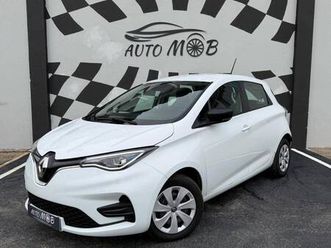 renault zoe (c/ bateria) limited 50
