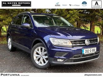 2020 highline 2.0 tdi 150bhp*full leather seats*nct 7/26*