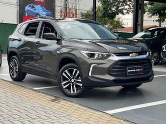 chevrolet tracker 1.0 turbo auto