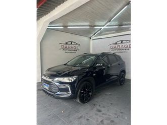 chevrolet tracker 1.0 turbo ltz auto