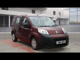 2012 (12) - 1.3 hdi 5dr egs