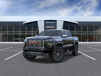 gmc canyon 2026 4wd crew cab denali