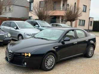 ② alfa romeo 159 1.9 benzine 70.000km 2006 airco — alfa romeo — 2ememain