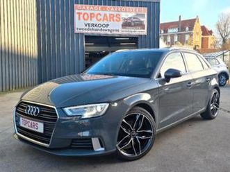 ② ✔audi a3 1.5 tfsi sport s-tronic 2020 euro6❕ gps, xenon... — audi — 2ememain