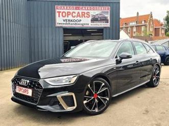 ② ✔audi a4 35tfsi mhev ? ???? stronic facelft 2024❕21dkm❕ — audi — 2ememain