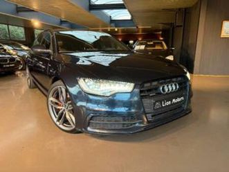 ② audi a6 avant 3.0 tdi dpf quattro s tronic s-line — audi — 2ememain