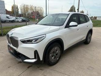 ② bmw ix1 1 edrive20 navi/led/camera/btw aftrek — bmw — 2ememain