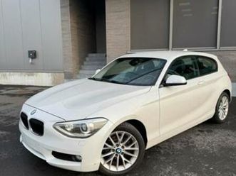 ② bmw 114d/1.6diesel/218.000km/2014/70kw/euro5b — bmw — 2ememain