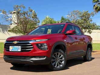 chevrolet montana 1.2 turbo lt