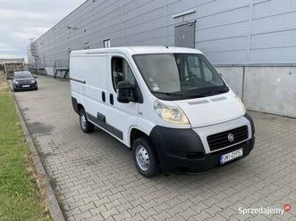 fiat ducato 2.2 jtd zadbany 2009 rok dlugie oplaty rydultowy - sprzedajemy.pl