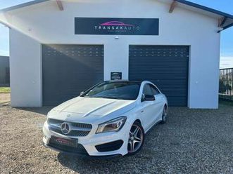 mercedes classe cla 220 cdi fascination 7-g dct a