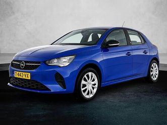 corsa-e level 2 50kwh 136pk automaat | 1ste eigenaar | 3 f