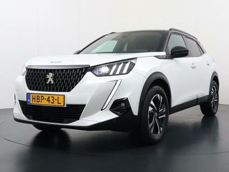 1.2 puretech gt automaat | navigatie | camera acht