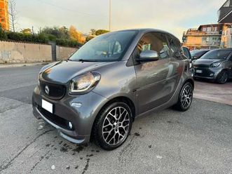 fortwo 0.9 t prime 90cv twinamic my18