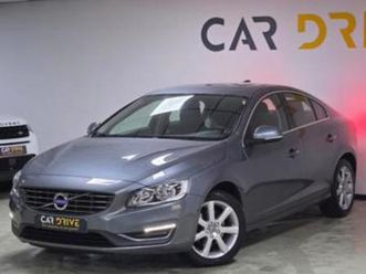 ② volvo s60 2.0 boite auto/capteur/cuir/cruise/garantie — volvo — 2ememain