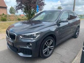 ② bmw x1 m pack/automaat/navi/cruise — bmw — 2ememain