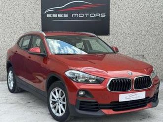 ② bmw x2 1.5 da sdrive16 (eu6d-temp) (automatique) — bmw — 2ememain