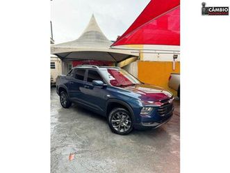 chevrolet montana 1.2 turbo premier auto