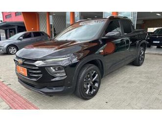 chevrolet montana premier 1.2 turbo flex 12v aut.