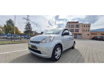 daihatsu sirion 1.0 lpg
