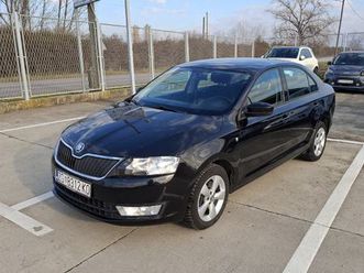 škoda rapid 1,6 tdi 2015god reg 8/2026 na ime kupca prodajem, 2015 god.