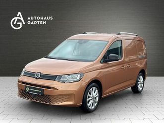 volkswagen caddy 2.0 cargo dsg led kamera acc ahk shz 1.hd