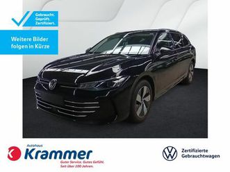 volkswagen passat variant 2.0 tdi dsg business *ahk*lhz*