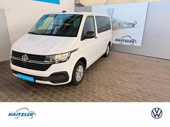 volkswagen t6 multivan trend. 2,0 tdi +ahk+kamera+app conn.