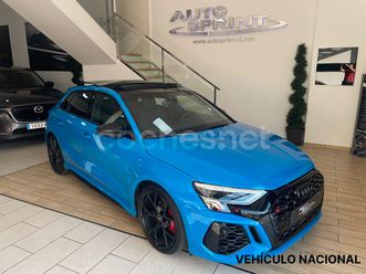 audi a3 rs3 sportback tfsi quattro s tron