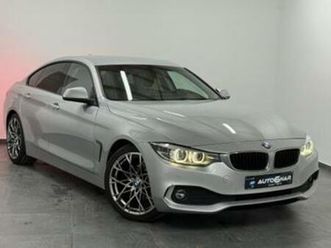 ② bmw 418 gran coupé 418 d euro6b - xenon - camera — bmw — 2ememain