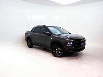 chevrolet montana 1.2 turbo premier auto