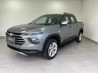 chevrolet montana ltz 1.2 turbo flex 12v 4p aut.