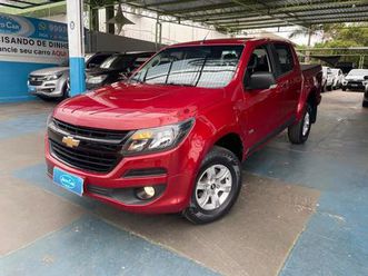 chevrolet s-10 2.5 sidi cd lt auto 4wd