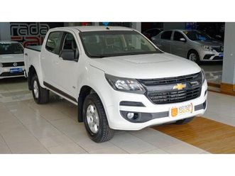 chevrolet s10 pick-up lt 2.8 tdi 4x4 cd diesel aut