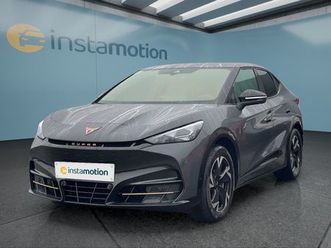 cupra tavascan endurance 210 kw