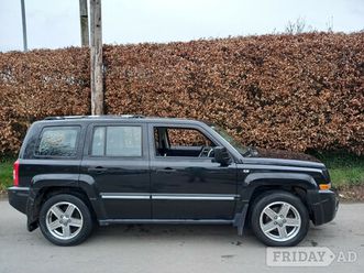 jeep patriot 2008