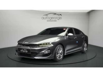 kia k5 2.0lpi trendy autogeorge.com ≫ 2022 • 31 500 лв. • id