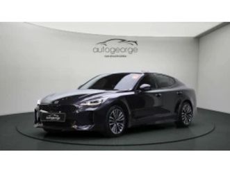 kia stinger 2.0t 2wd platinum autogeorge.com ≫ 2018 • 32 050 лв. • id