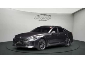kia stinger 2.0t awd platinum autogeorge.com ≫ 2018 • 31 300 лв. • id