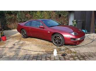 1995 | nissan 300 zx twin turbo