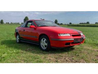 1991 | opel calibra 2,0
