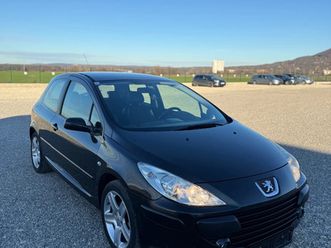 peugeot 307 1.6hdi face