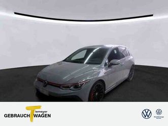 volkswagen golf gti clubsport performance lm19 akrapovic v-