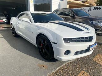 chevrolet camaro ss 6.2 coupé v8 gasolina 2p automático