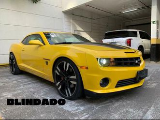 chevrolet camaro ss 6.2 v8 gasolina automático