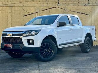 chevrolet s-10 2.8 ctdi cd high country auto 4wd