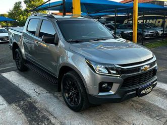 chevrolet s10 blazer dti 2.8 4x2 turbo diesel