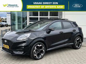 1.0i ecoboost hybrid 155pk st-line x i carplay i c